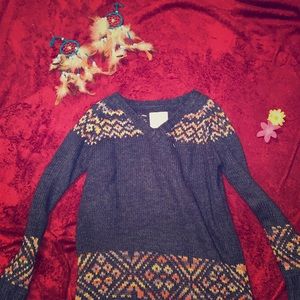 Women’s Retro Sweater